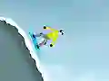 Spel Extreme Snowboard aanlyn
