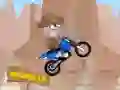 Spel Cowboy biker aanlyn