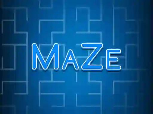 Spel The Maze aanlyn