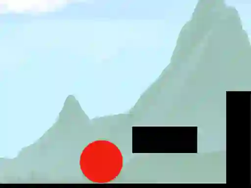 Spel Gravity Jump aanlyn
