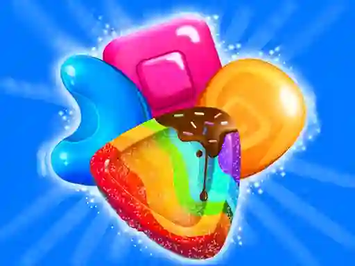 Spel Candy Bomb Sweet Fever aanlyn
