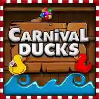 Spel Carnival Ducks aanlyn