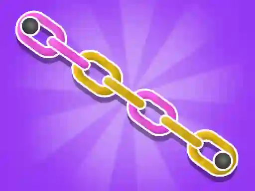 Spel Color Chain Sort Puzzle aanlyn