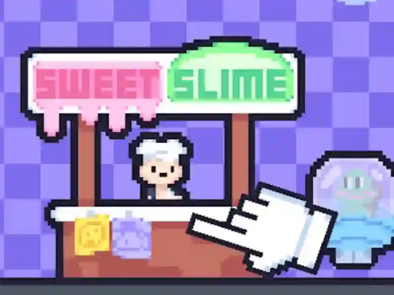 Spel Sweet Slime aanlyn
