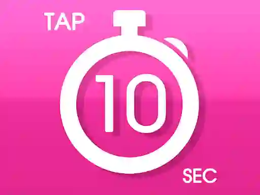 Spel Tap 10 Sec aanlyn