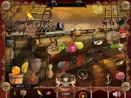 Spel The Arabian Night: Sinbad The Voyager aanlyn