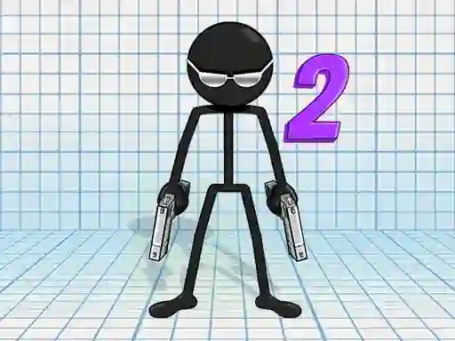 Spel Gun Fu Stickman Edition 2 aanlyn