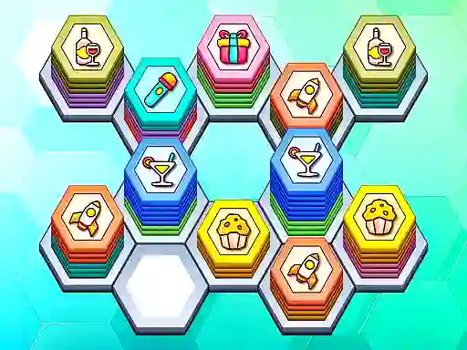 Spel Hexa Tile Master aanlyn
