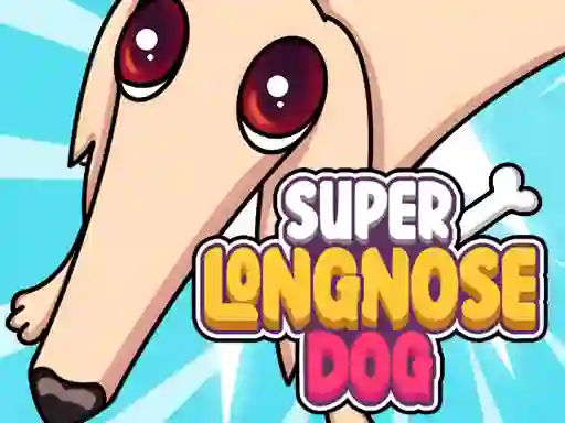 Spel Super Long Nose Dog aanlyn