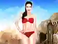 Spel Angelina Jolie Dress Up 2 aanlyn