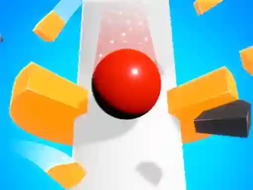 Spel Helix Jump aanlyn