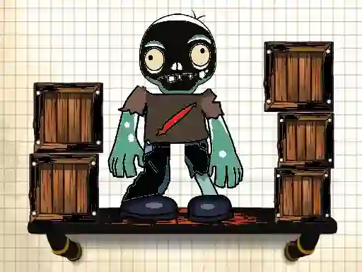 Spel Zombie Survival aanlyn