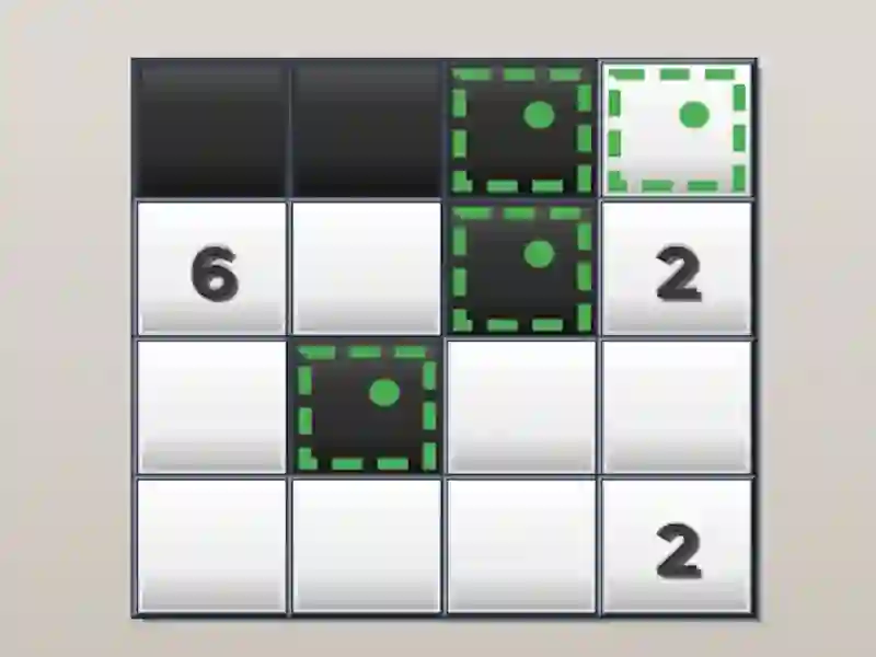 Spel Logic Islands aanlyn