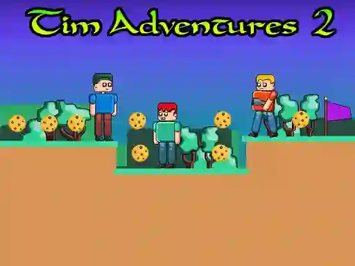 Spel Tim Adventures 2 aanlyn
