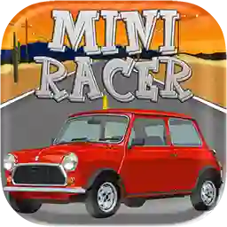 Spel Mini Racer aanlyn