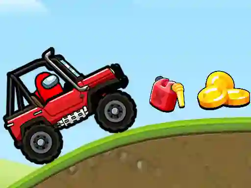 Spel Among Hill Climber aanlyn
