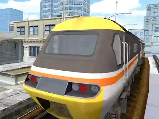 Spel TRAIN GAME IO aanlyn