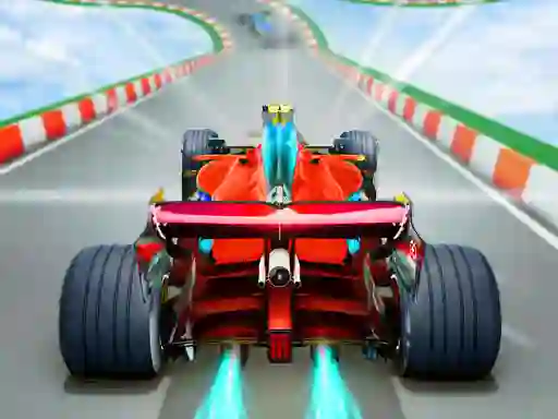 Spel Stunt Tracks aanlyn