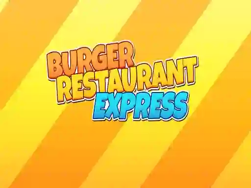Spel Burger Restaurant Express aanlyn