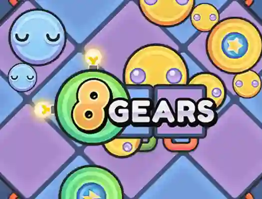 Spel 8 Gears aanlyn