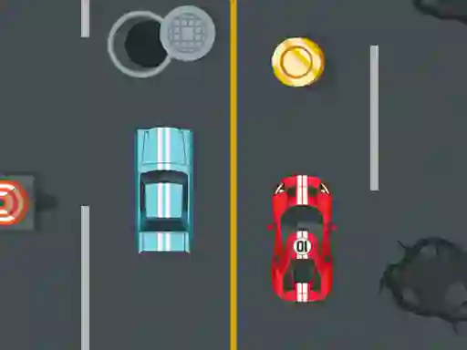 Spel Agile Driver aanlyn