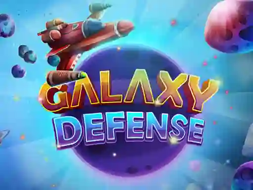 Spel Galaxy Defense aanlyn