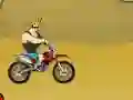 Spel Johnny Bravo Beach Stunt aanlyn