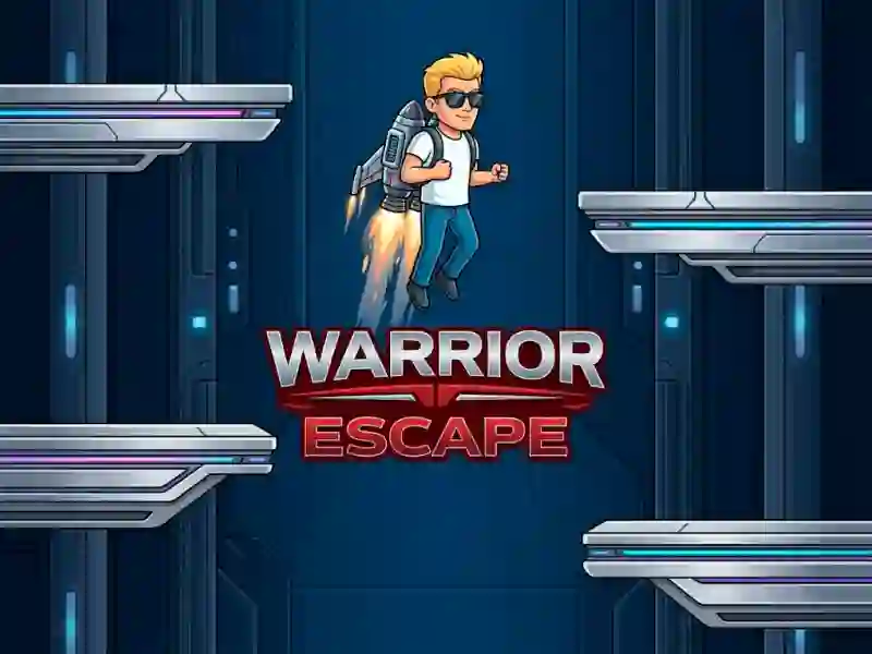Spel Warrior Escape aanlyn