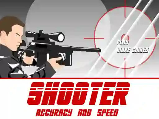 Spel Shooter Accuracy and Speed aanlyn