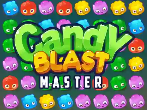 Spel Candy Blast Master aanlyn