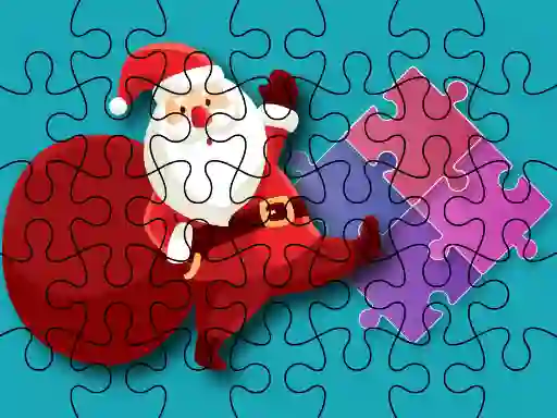 Spel Jigsaw Puzzle Christmas aanlyn