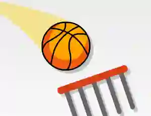Spel Dunk Ball aanlyn