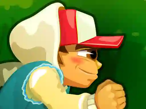 Spel Subway Runner aanlyn