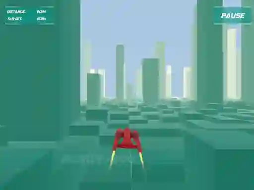 Spel Jet Racer aanlyn