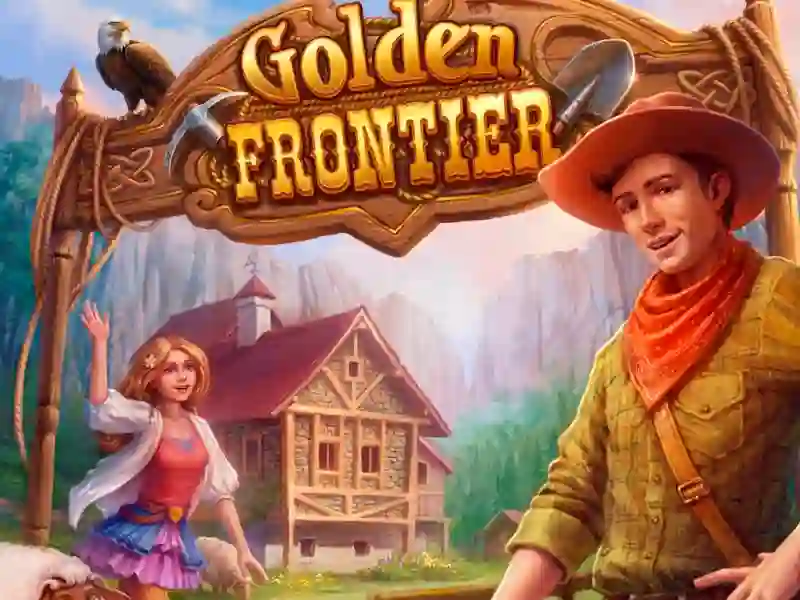 Spel Golden Frontier aanlyn