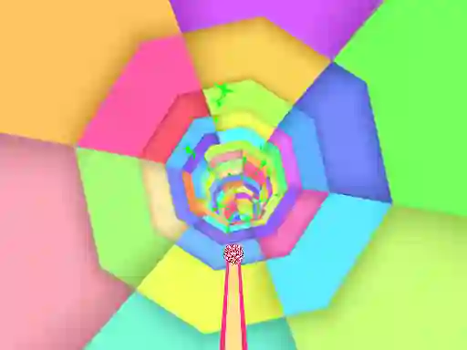 Spel Color Tunnel 2 aanlyn