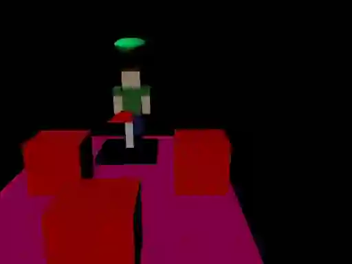 Spel Cube Adventures aanlyn