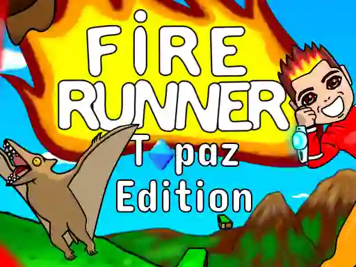 Spel Fire Runner aanlyn