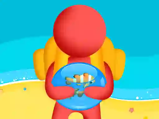 Spel Build Your Aquarium aanlyn
