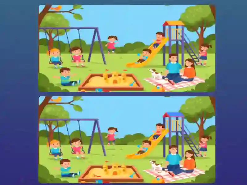 Spel Spot The Difference Diffsy_1 aanlyn