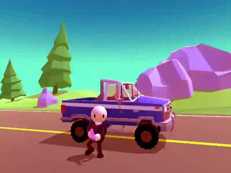 Spel Happy Gunman aanlyn