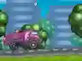Spel Barbie Truck aanlyn