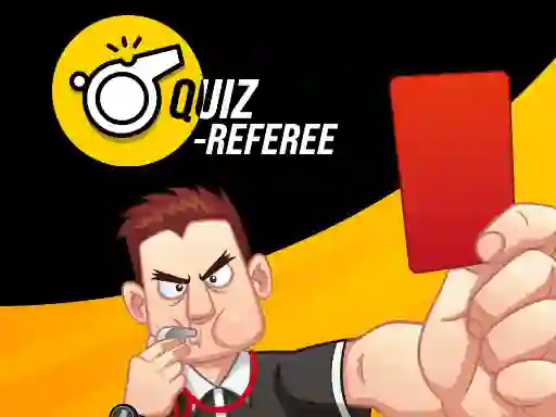 Spel Become A Referee aanlyn
