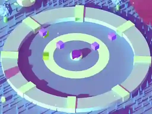 Spel Cube Defence aanlyn