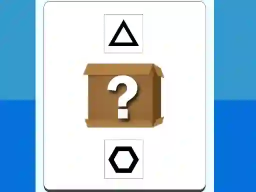 Spel What's inside? aanlyn