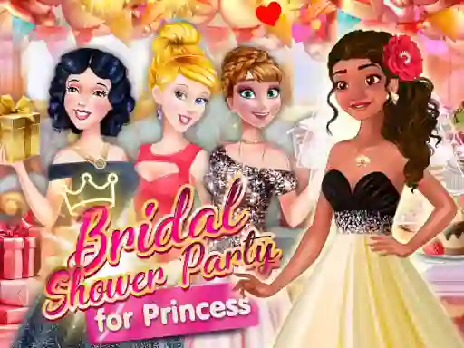 Spel Bridal Shower Party For Moana aanlyn