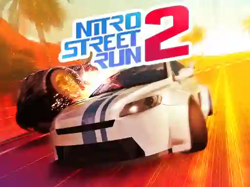Spel Nitro Street Run 2 aanlyn