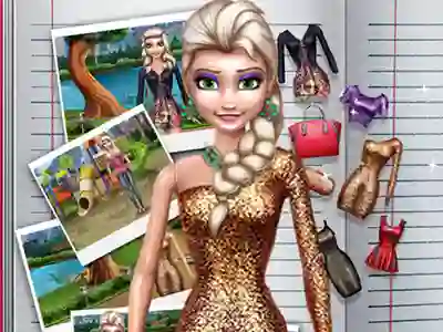 Spel Ice Princess Doll Creator aanlyn