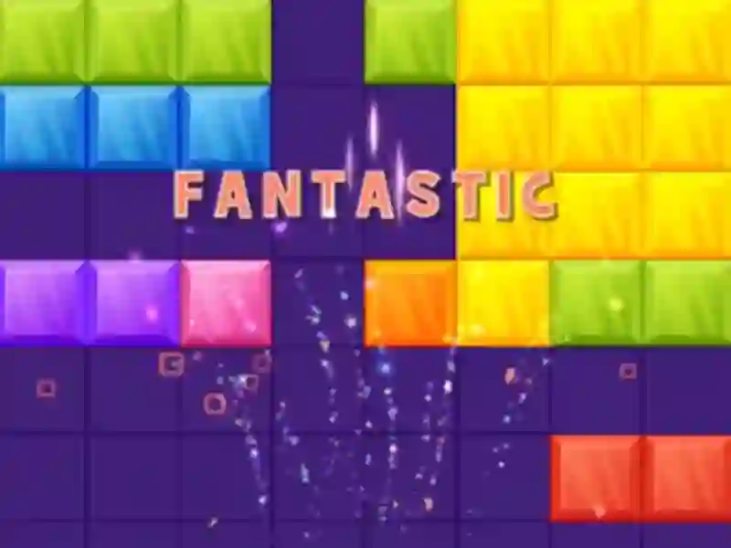 Spel Color Block Blast aanlyn