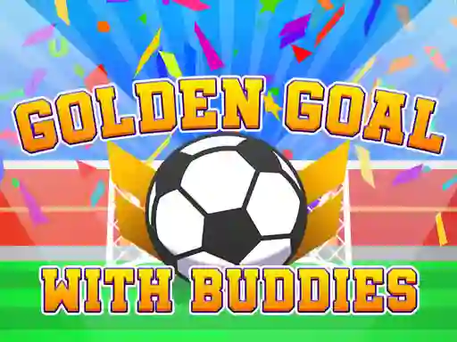 Spel Golden Goal With Buddies aanlyn
